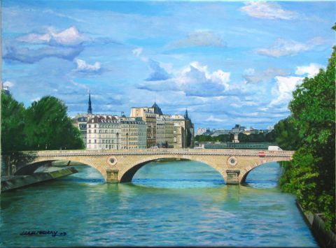 Le Pont Louis-Philippe